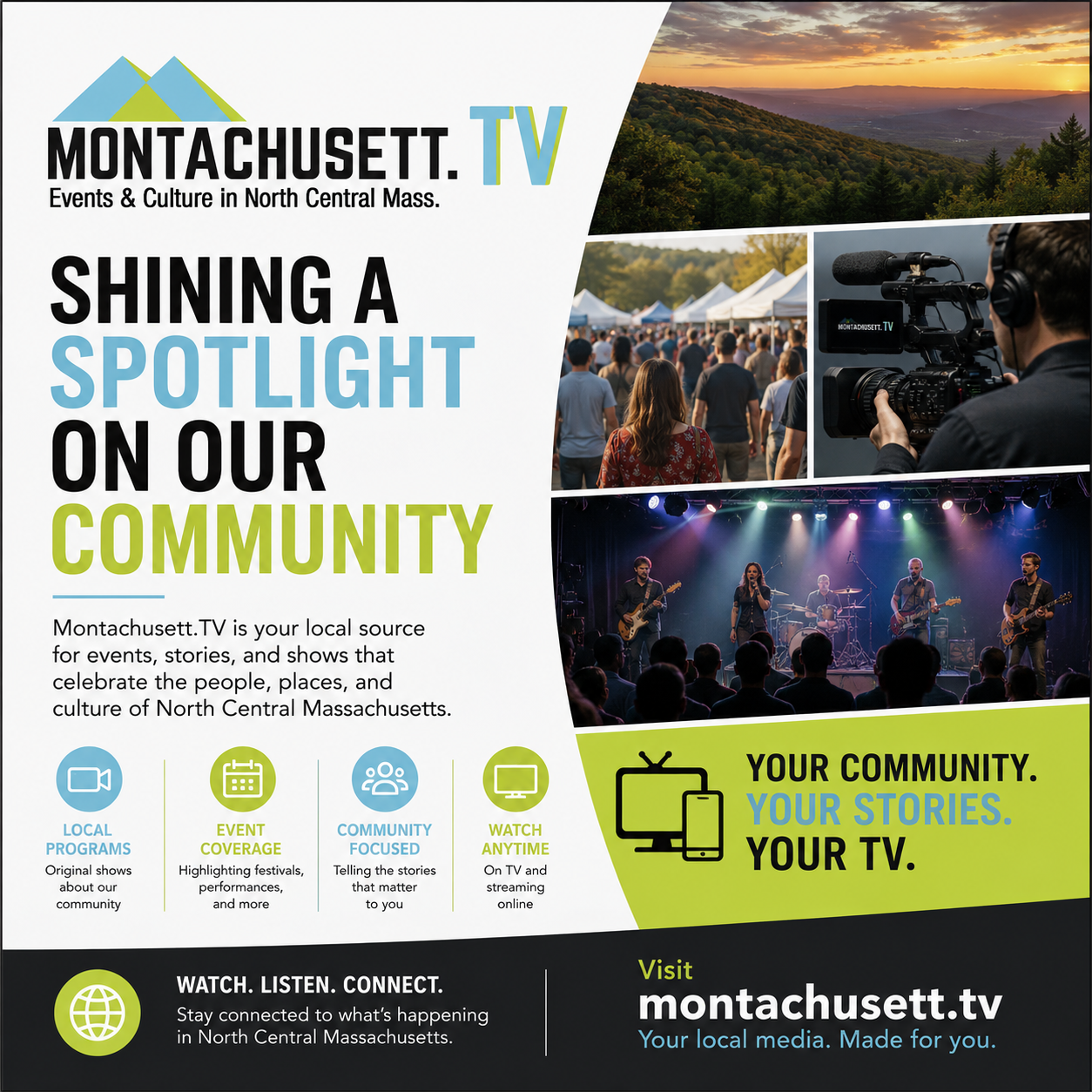 Montachusett.TV