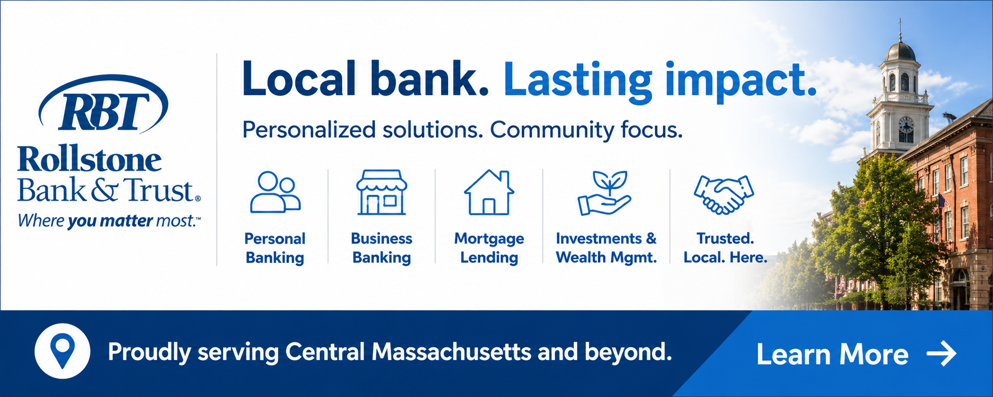 Rollstone Bank & Trust